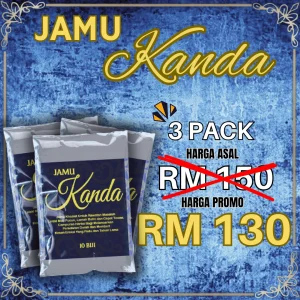 3 Pack